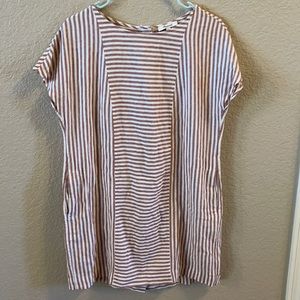 Madewell Linen Dress